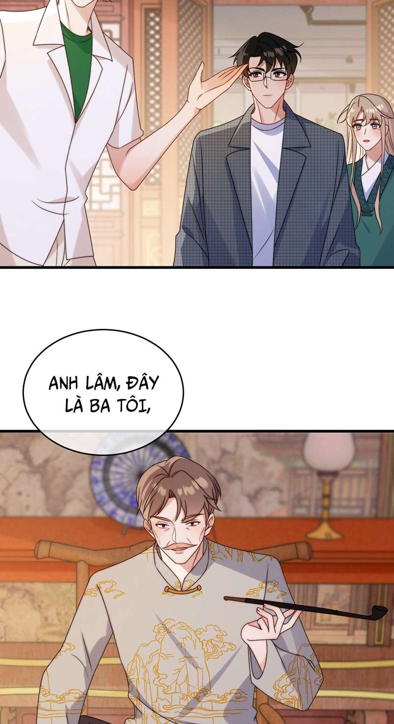 Vợ Ta Từ Trong Tranh Bước Ra: Chapter 24