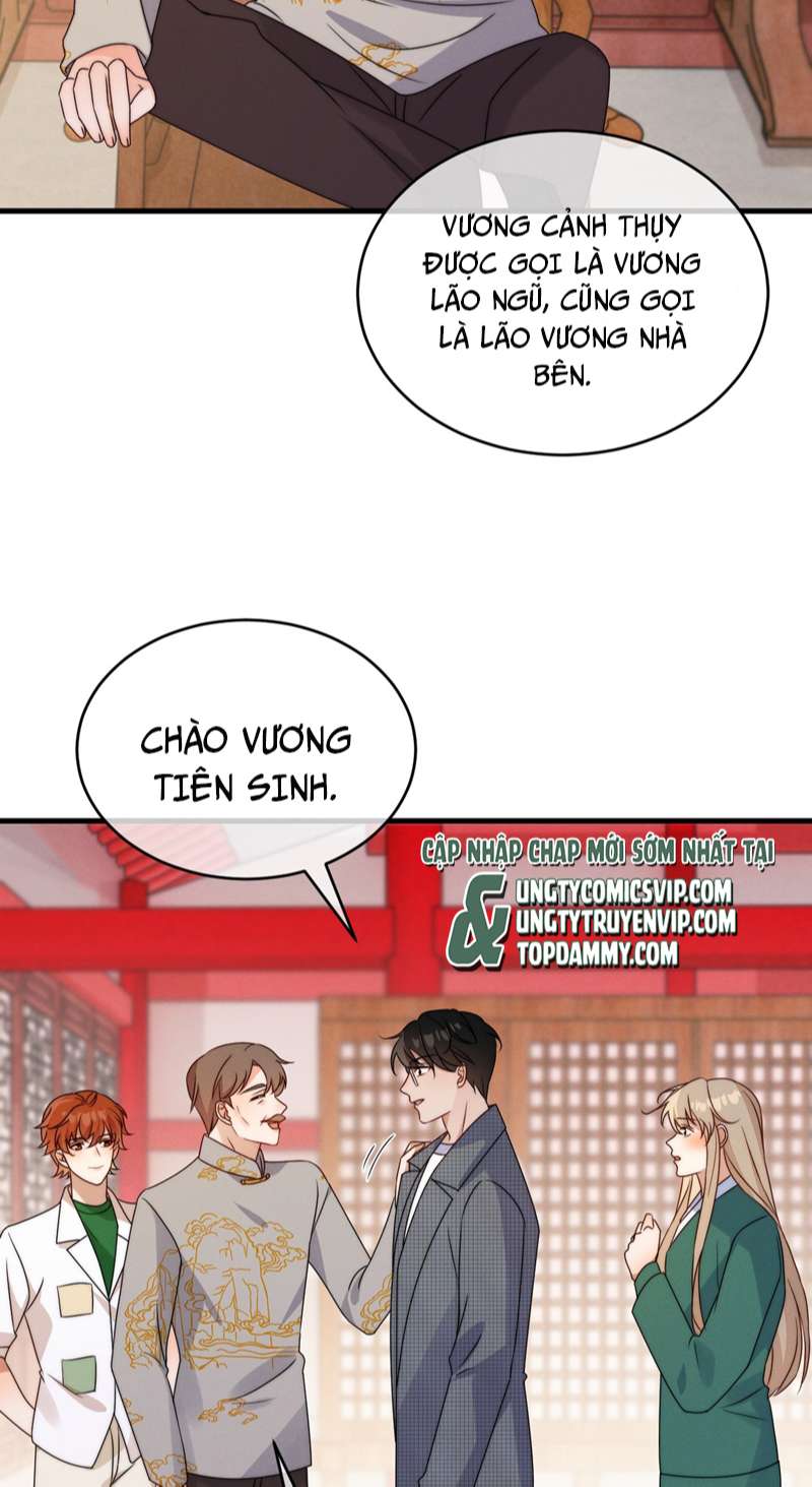 Vợ Ta Từ Trong Tranh Bước Ra: Chapter 24