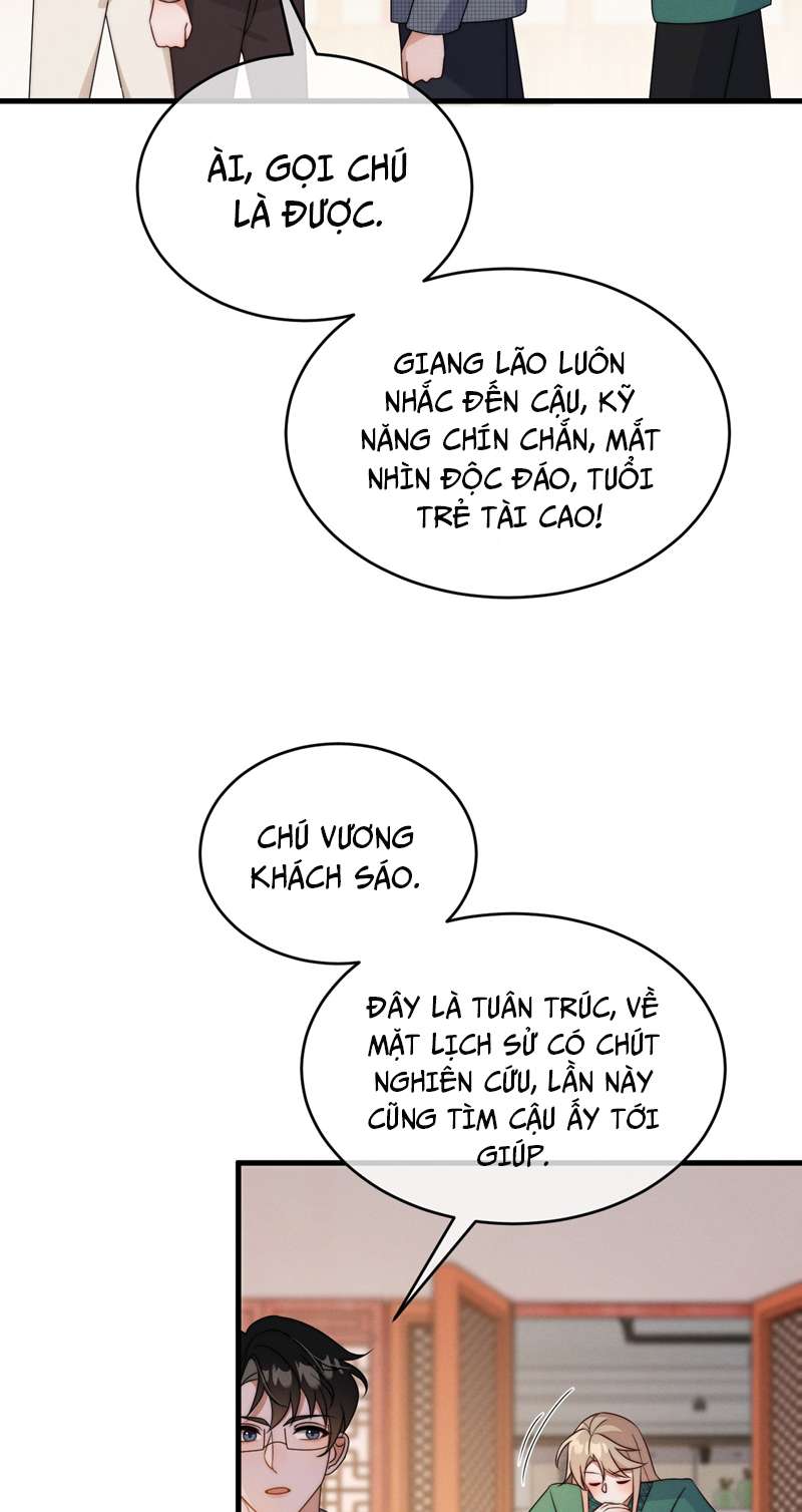 Vợ Ta Từ Trong Tranh Bước Ra: Chapter 24