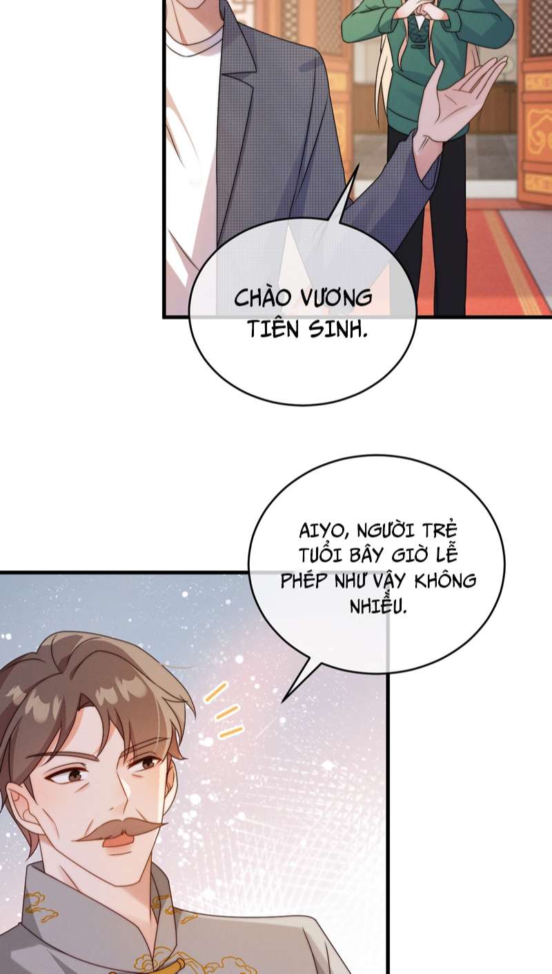 Vợ Ta Từ Trong Tranh Bước Ra: Chapter 24
