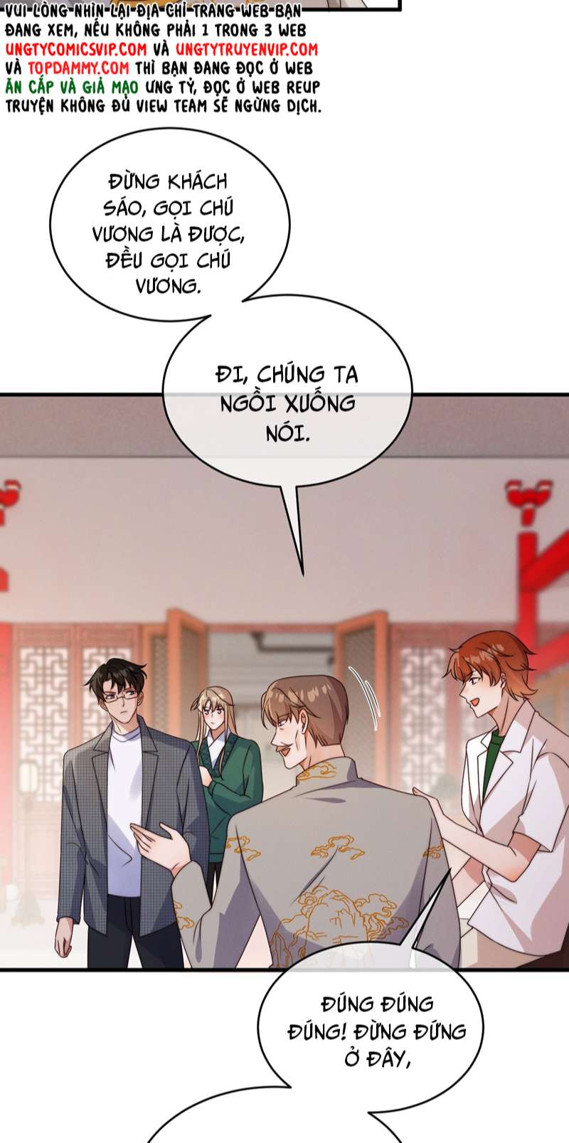 Vợ Ta Từ Trong Tranh Bước Ra: Chapter 24