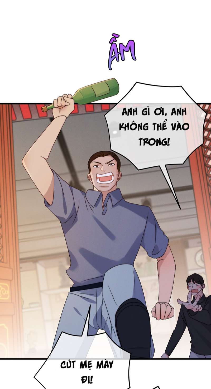 Vợ Ta Từ Trong Tranh Bước Ra: Chapter 24