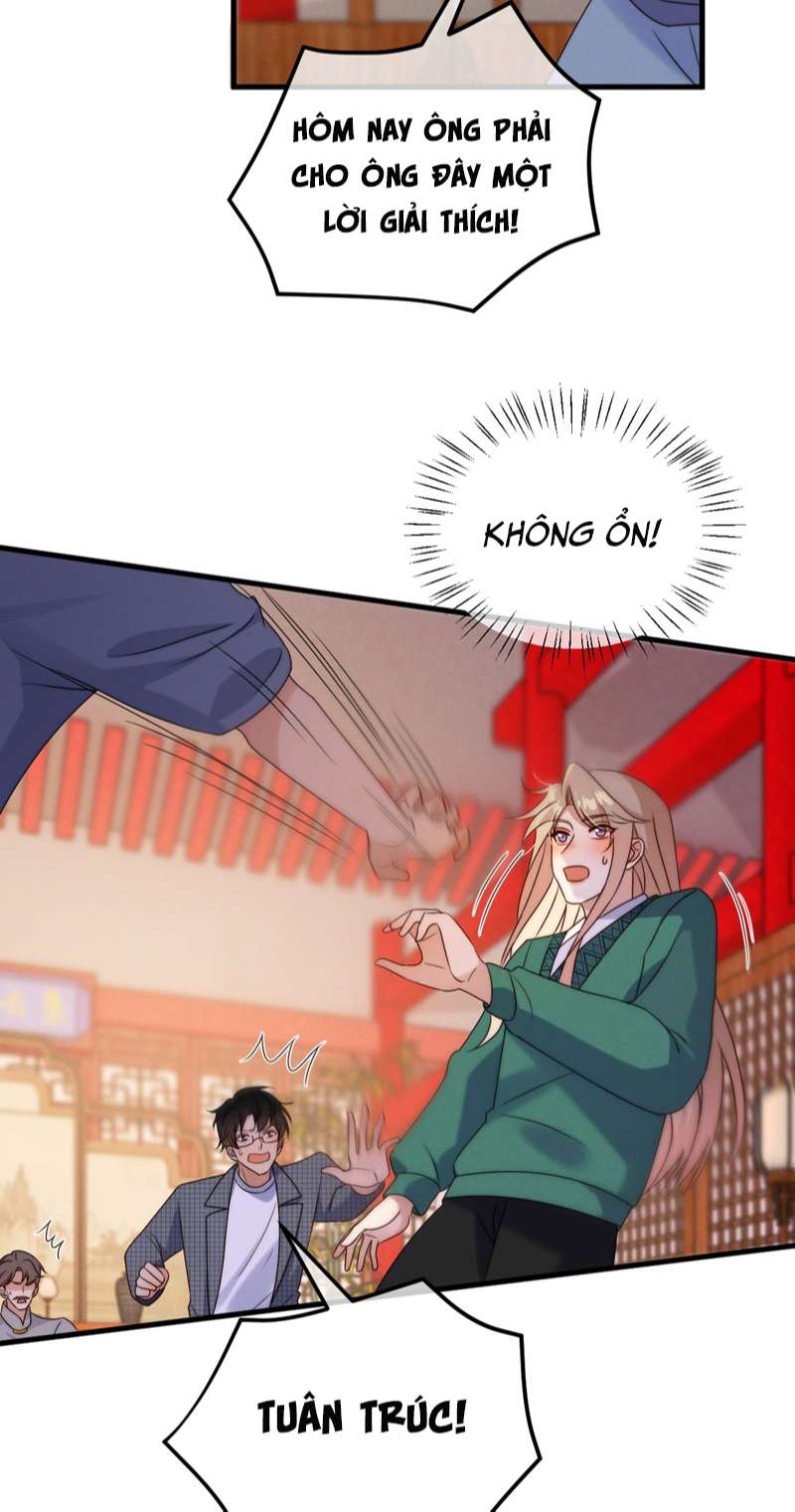 Vợ Ta Từ Trong Tranh Bước Ra: Chapter 24