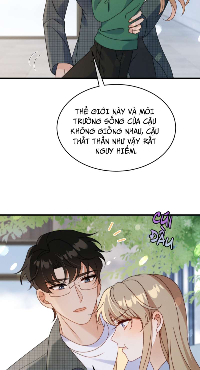 Vợ Ta Từ Trong Tranh Bước Ra: Chapter 24