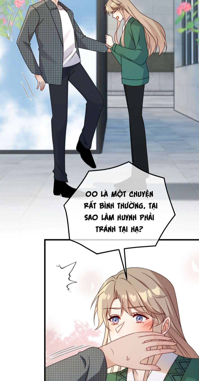 Vợ Ta Từ Trong Tranh Bước Ra: Chapter 24
