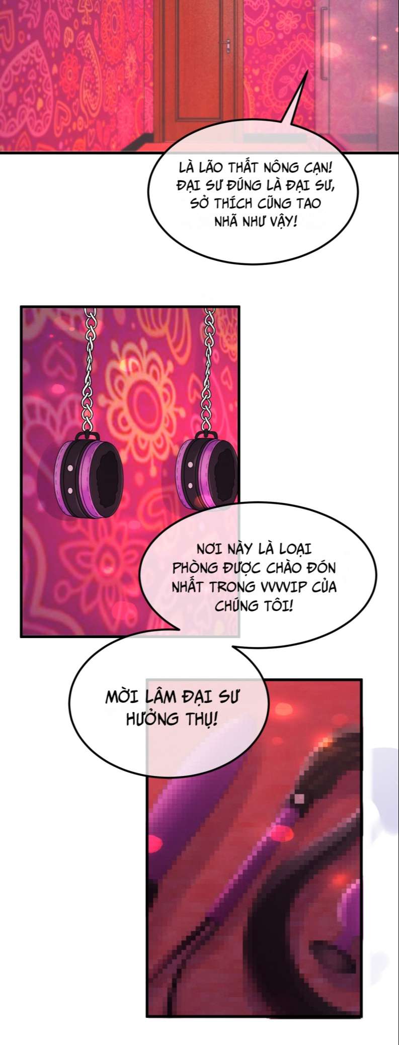 Vợ Ta Từ Trong Tranh Bước Ra: Chapter 3