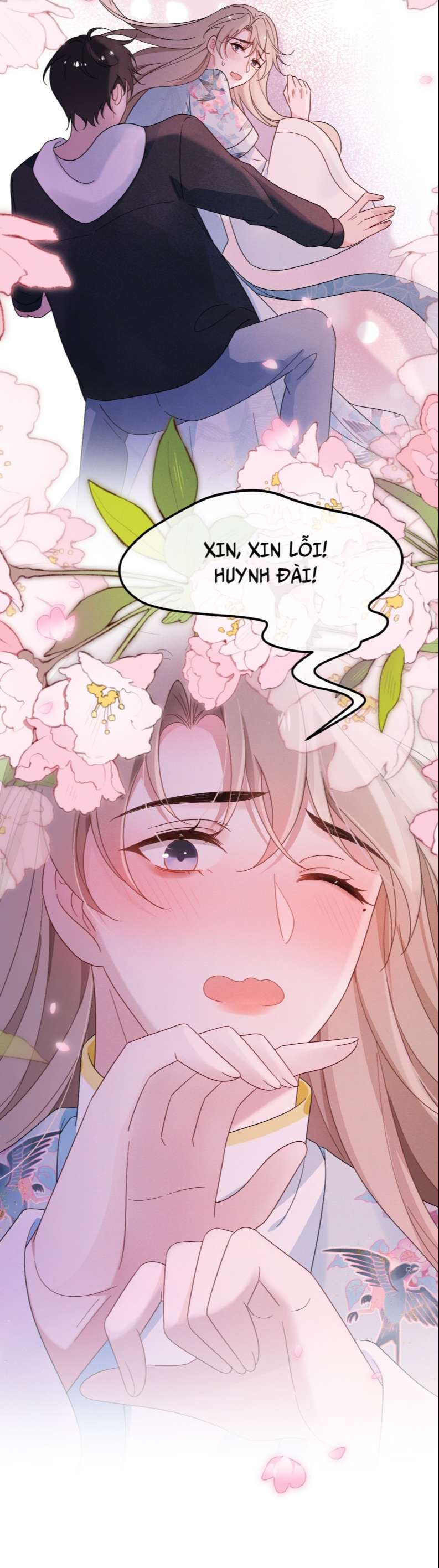 Vợ Ta Từ Trong Tranh Bước Ra: Chapter 3