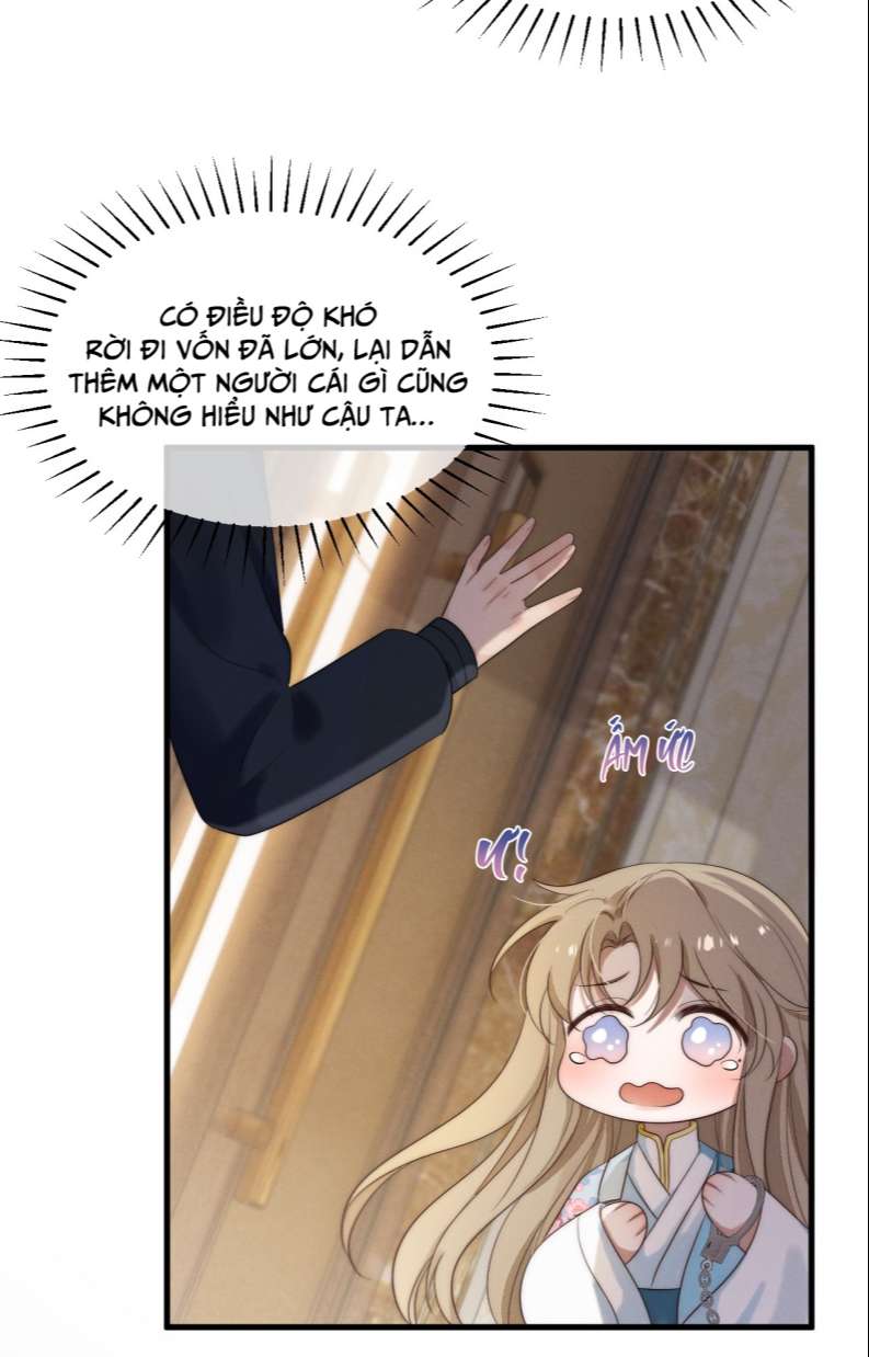 Vợ Ta Từ Trong Tranh Bước Ra: Chapter 4