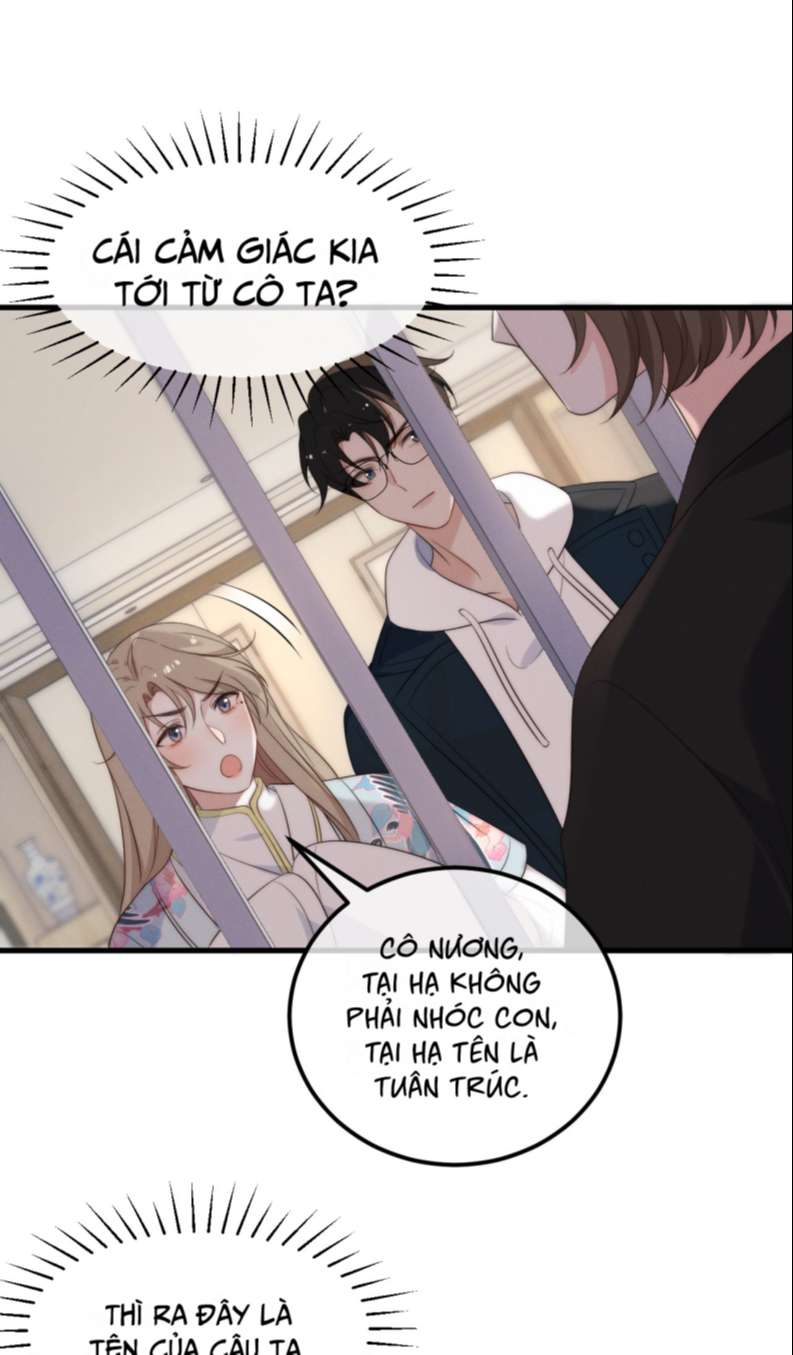 Vợ Ta Từ Trong Tranh Bước Ra: Chapter 4