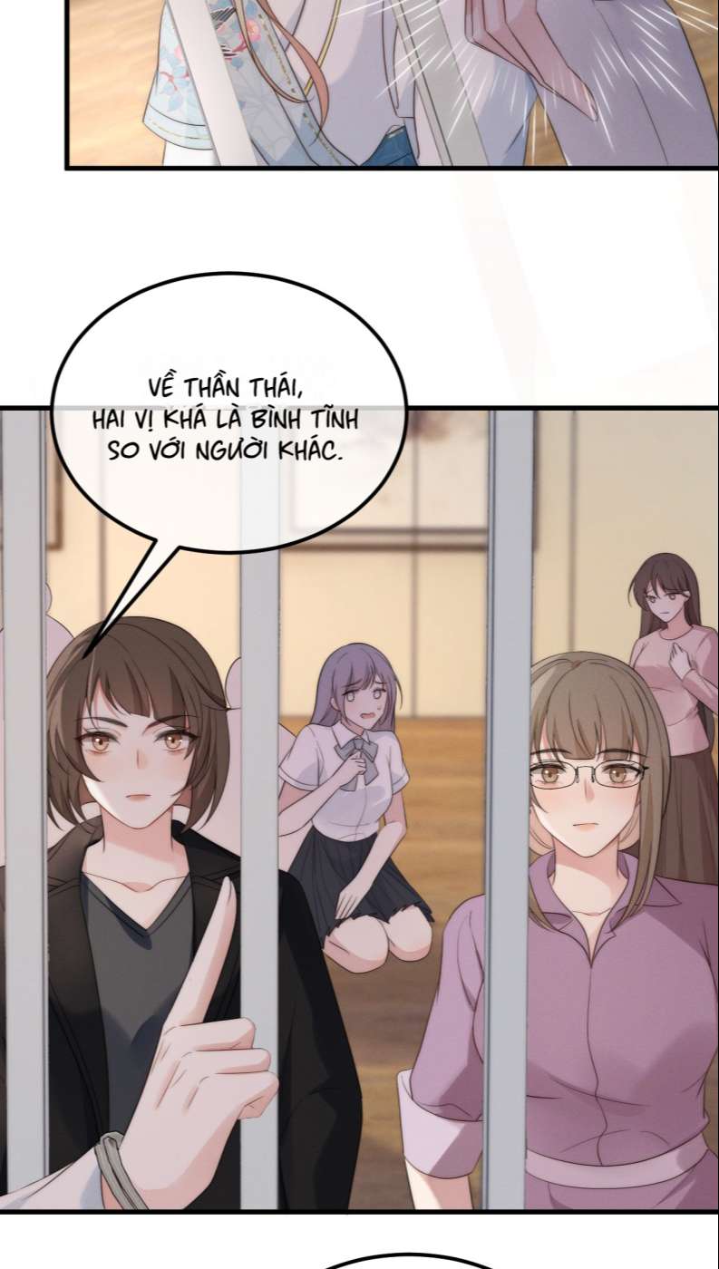 Vợ Ta Từ Trong Tranh Bước Ra: Chapter 4