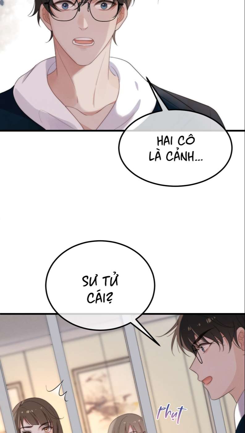 Vợ Ta Từ Trong Tranh Bước Ra: Chapter 4