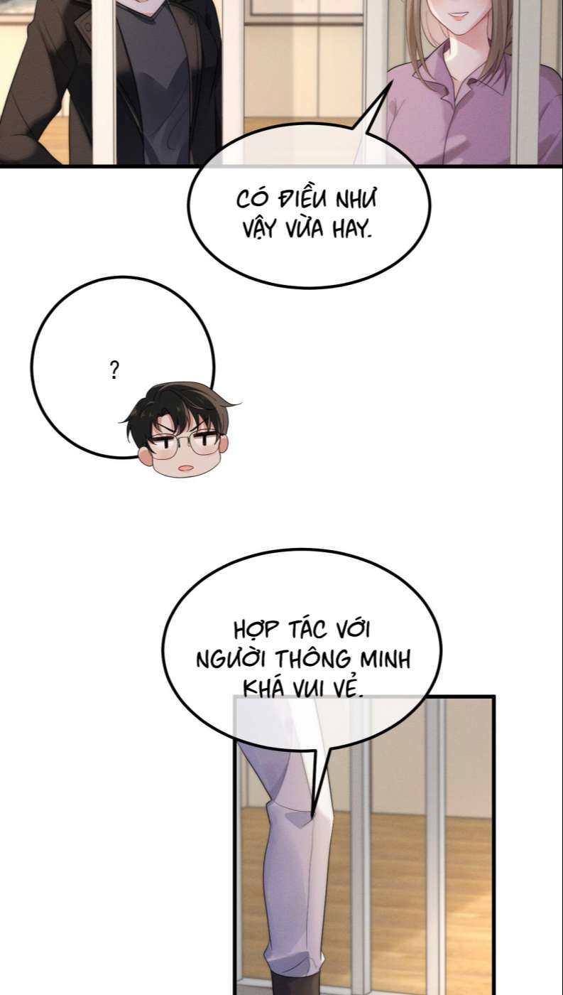 Vợ Ta Từ Trong Tranh Bước Ra: Chapter 4