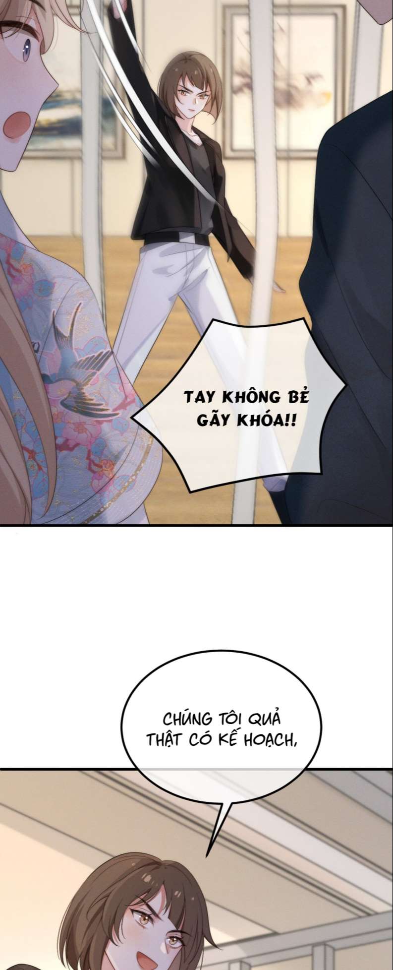 Vợ Ta Từ Trong Tranh Bước Ra: Chapter 4