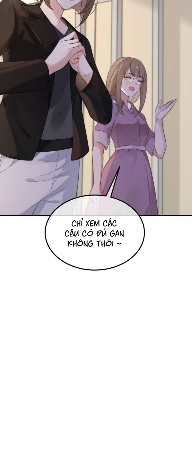 Vợ Ta Từ Trong Tranh Bước Ra: Chapter 4