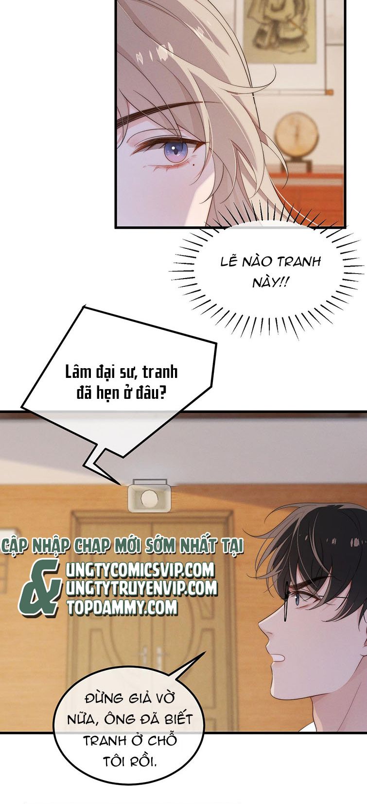 Vợ Ta Từ Trong Tranh Bước Ra: Chapter 5