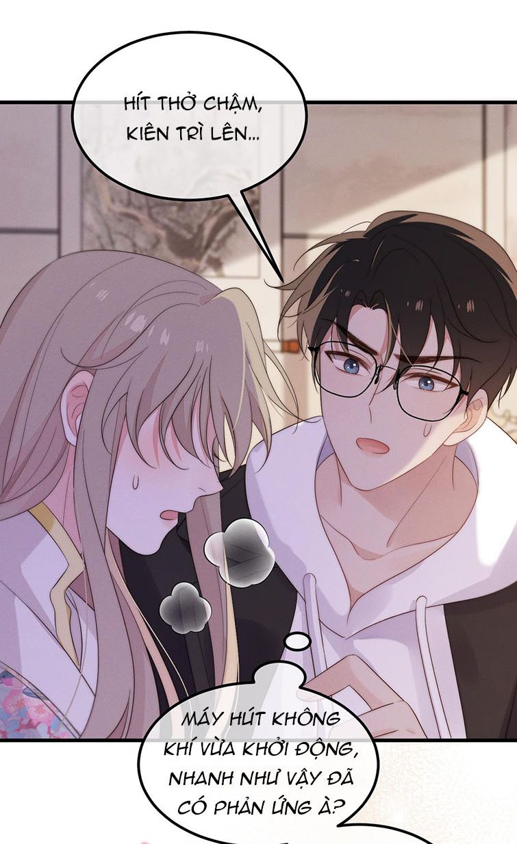 Vợ Ta Từ Trong Tranh Bước Ra: Chapter 5