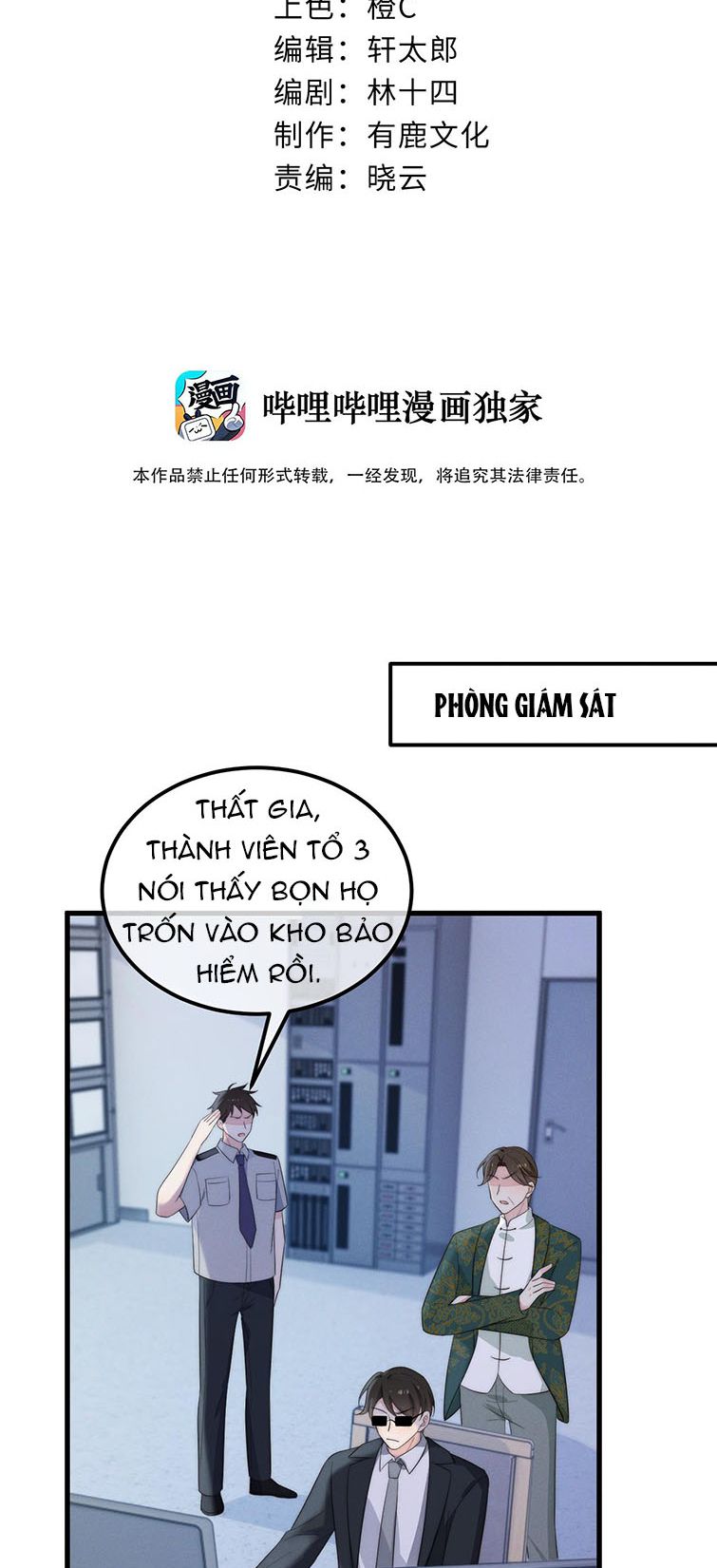 Vợ Ta Từ Trong Tranh Bước Ra: Chapter 5