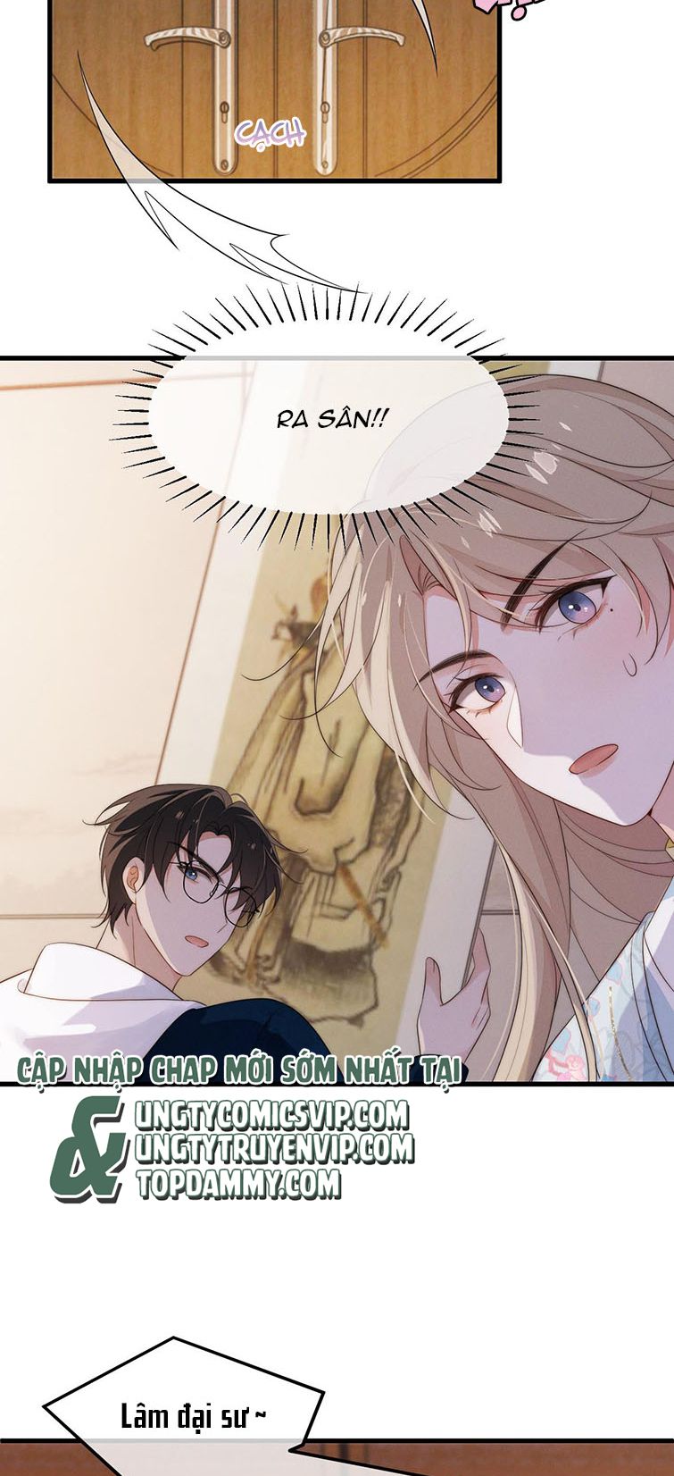 Vợ Ta Từ Trong Tranh Bước Ra: Chapter 5