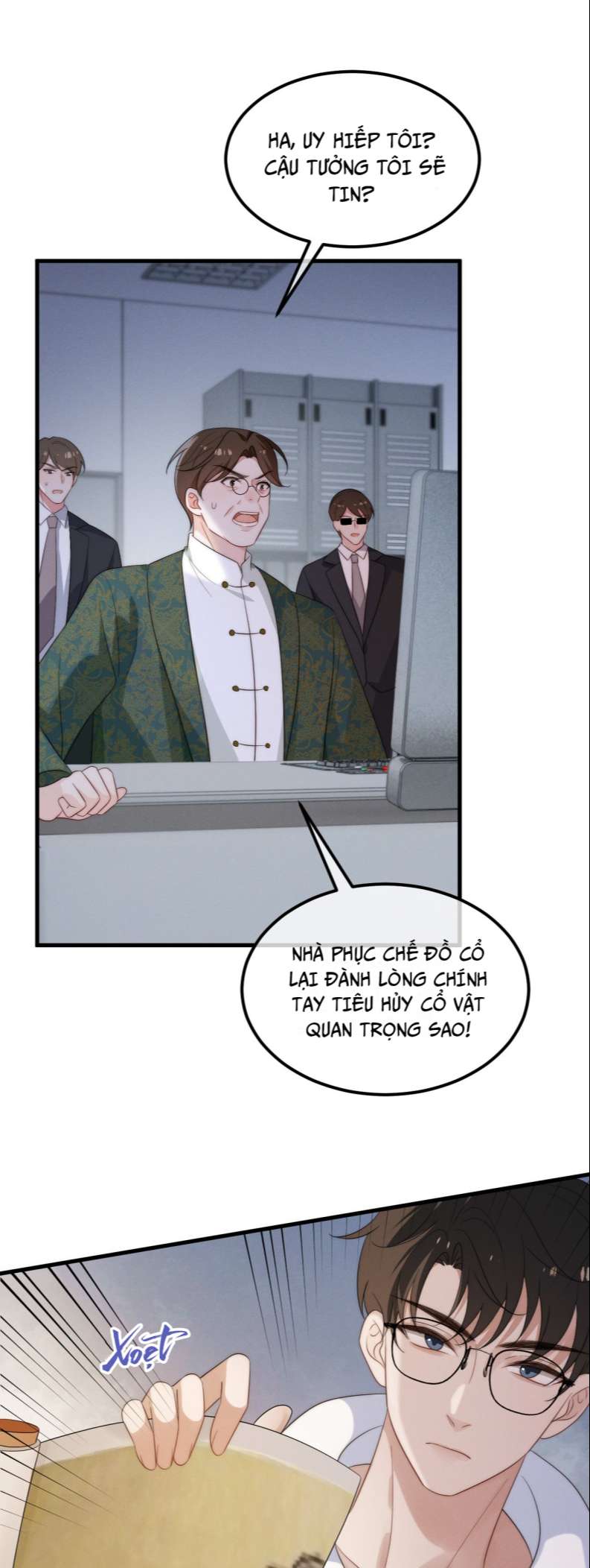 Vợ Ta Từ Trong Tranh Bước Ra: Chapter 6