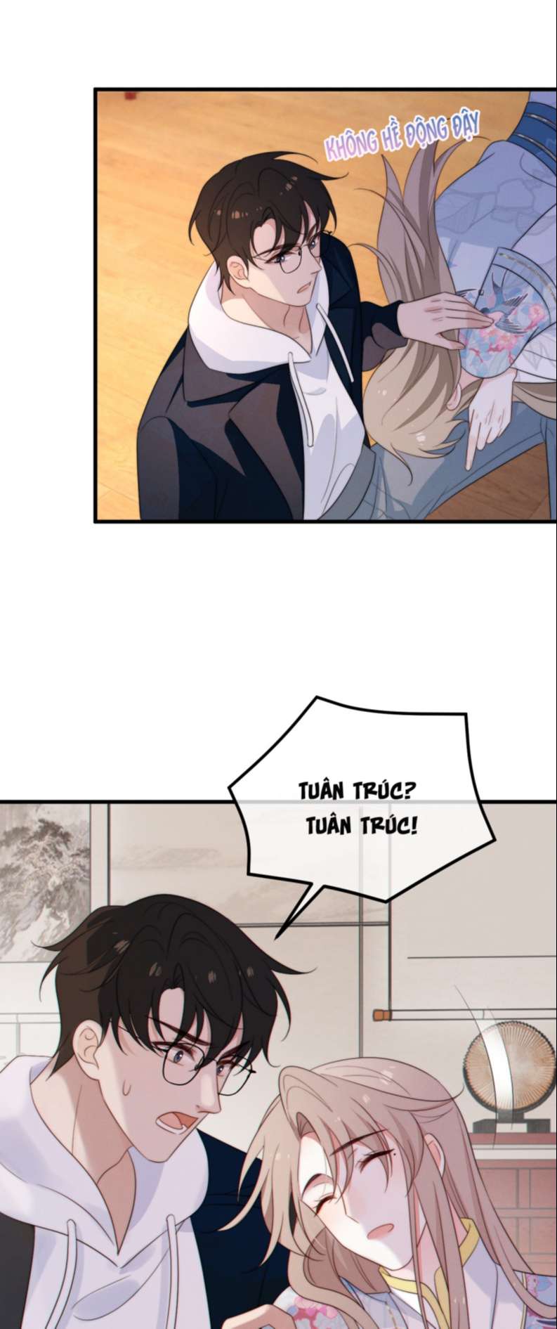 Vợ Ta Từ Trong Tranh Bước Ra: Chapter 6