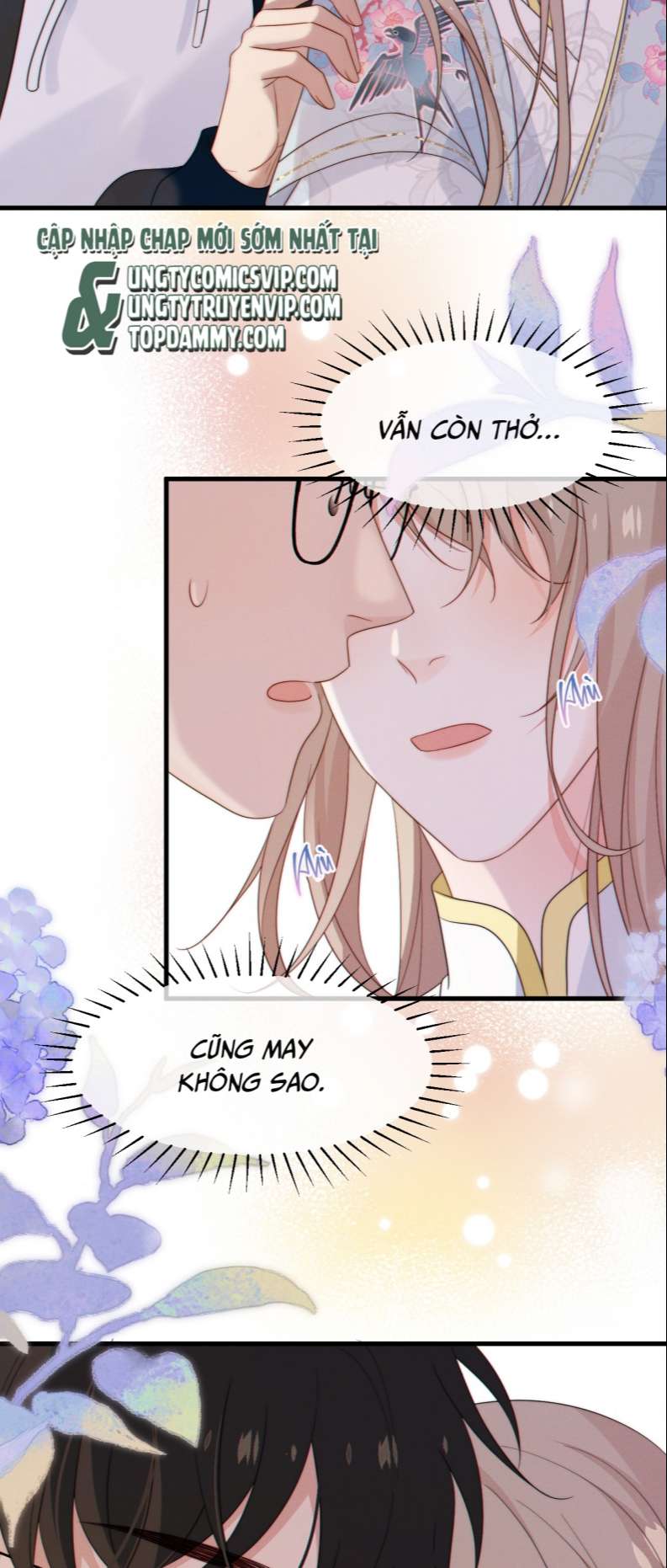Vợ Ta Từ Trong Tranh Bước Ra: Chapter 6