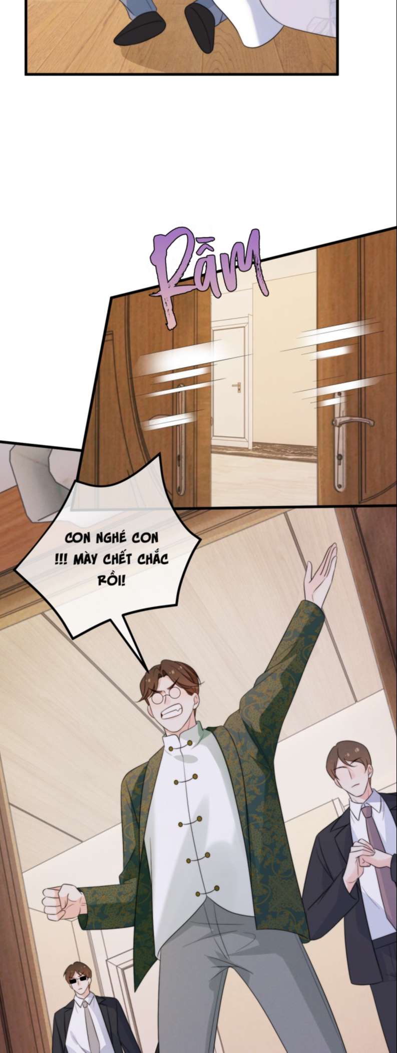 Vợ Ta Từ Trong Tranh Bước Ra: Chapter 6