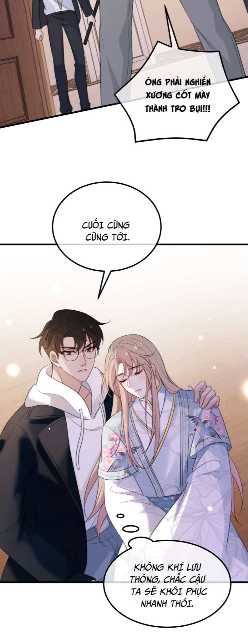 Vợ Ta Từ Trong Tranh Bước Ra: Chapter 6