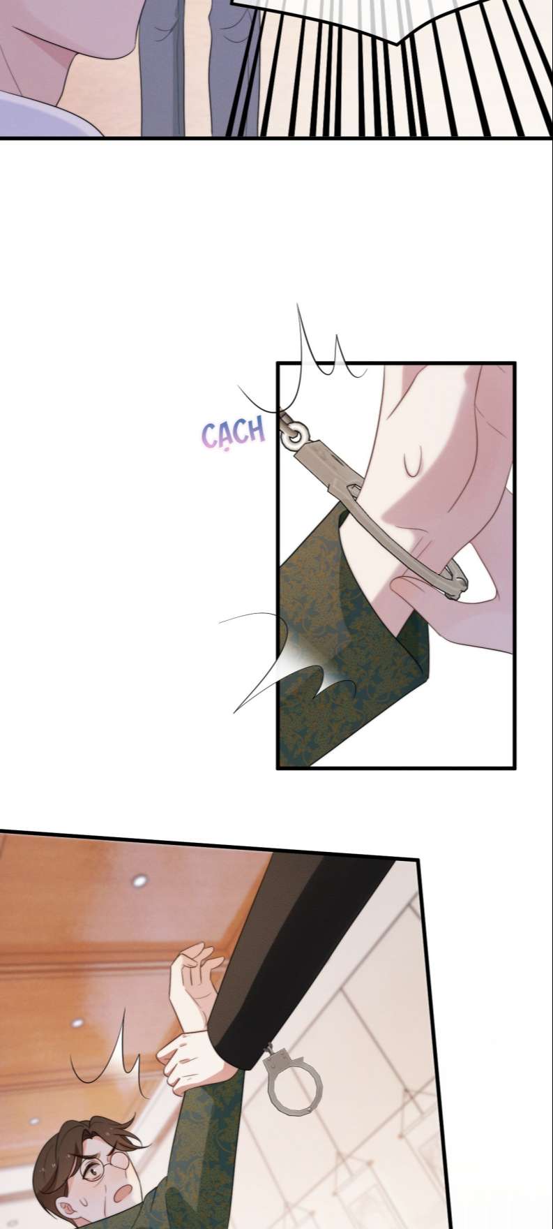 Vợ Ta Từ Trong Tranh Bước Ra: Chapter 6