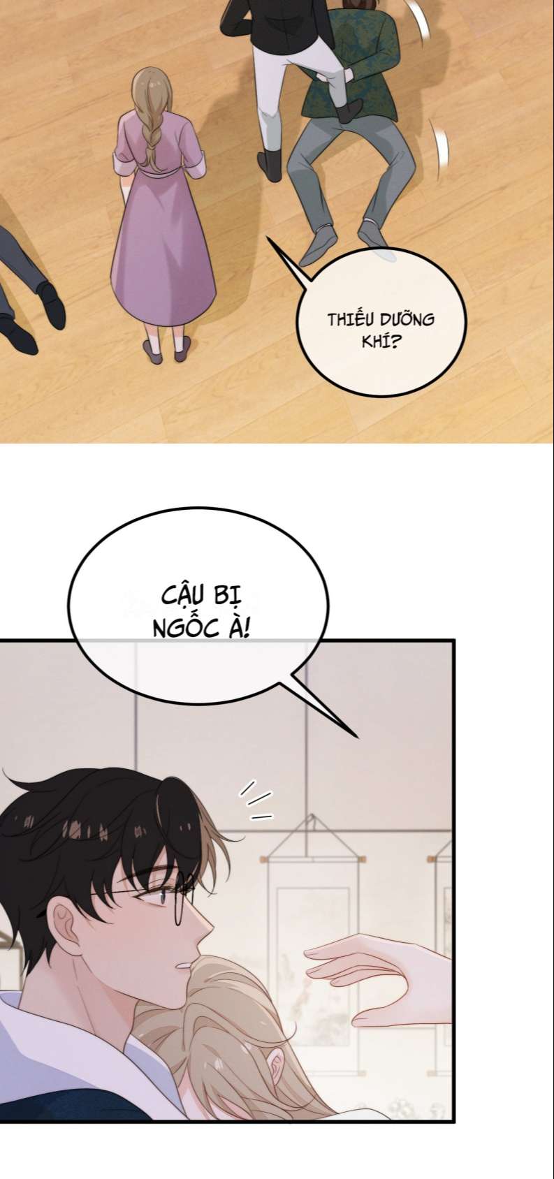 Vợ Ta Từ Trong Tranh Bước Ra: Chapter 6