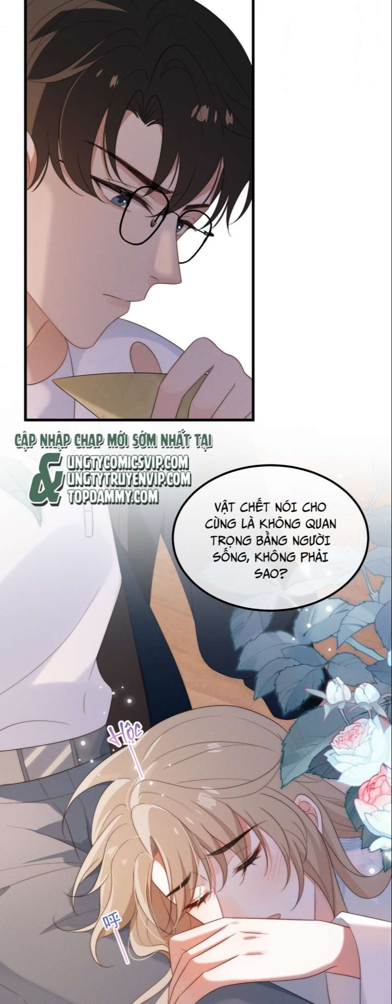 Vợ Ta Từ Trong Tranh Bước Ra: Chapter 6
