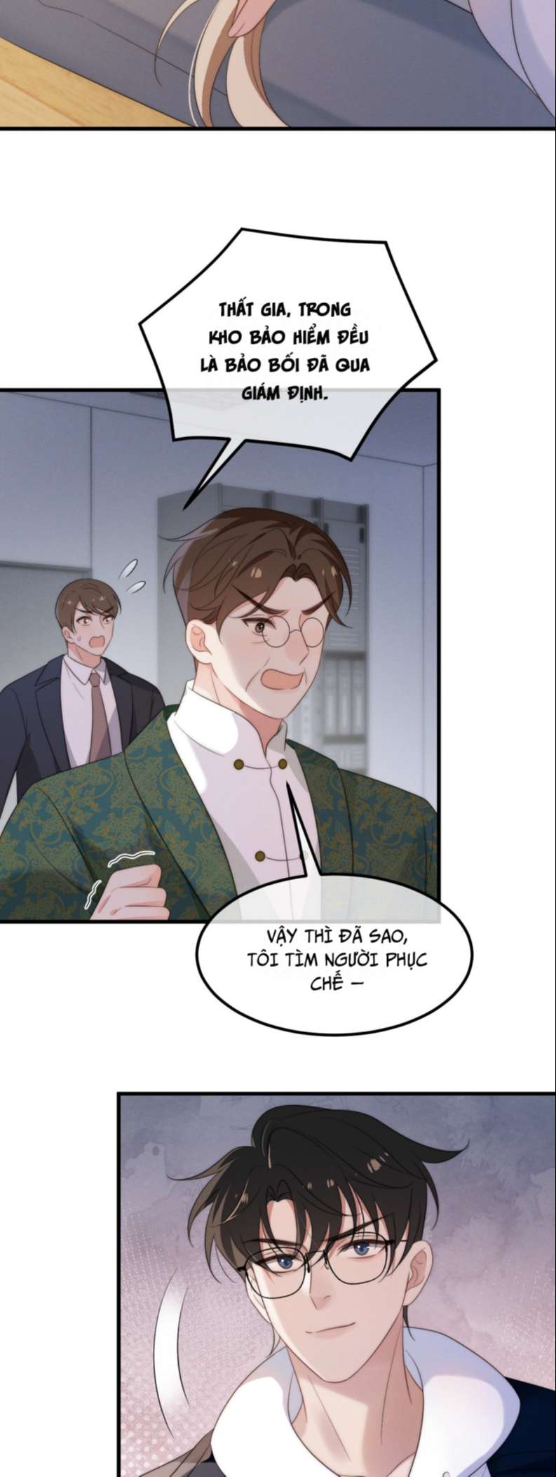 Vợ Ta Từ Trong Tranh Bước Ra: Chapter 6