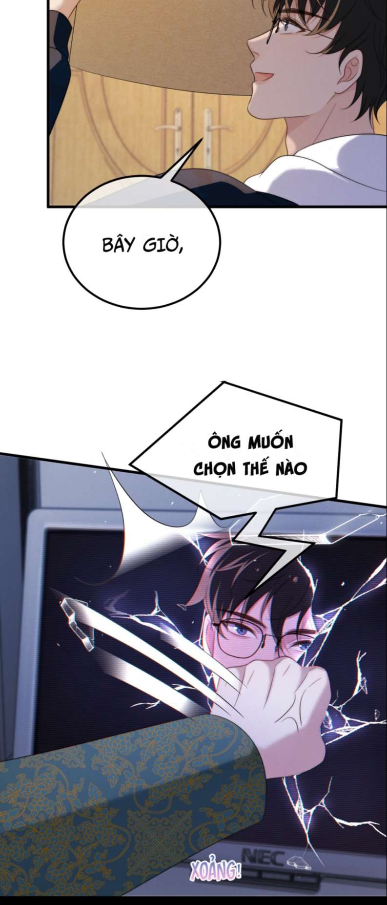 Vợ Ta Từ Trong Tranh Bước Ra: Chapter 6