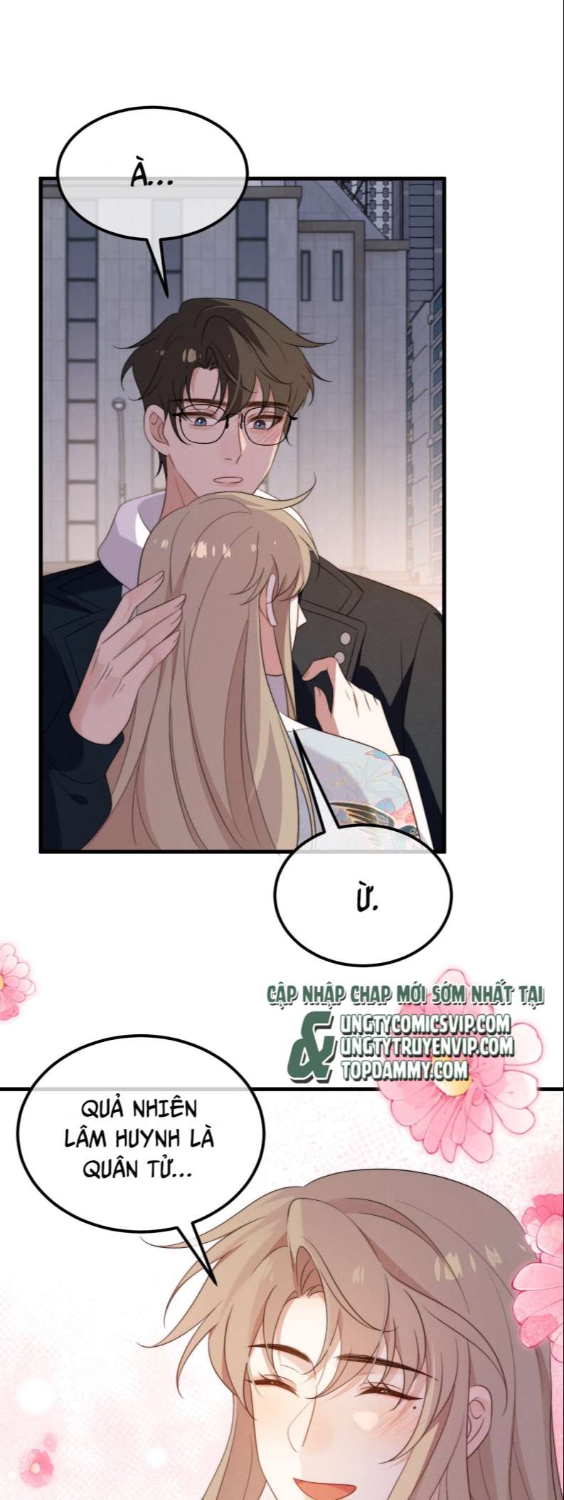Vợ Ta Từ Trong Tranh Bước Ra: Chapter 7
