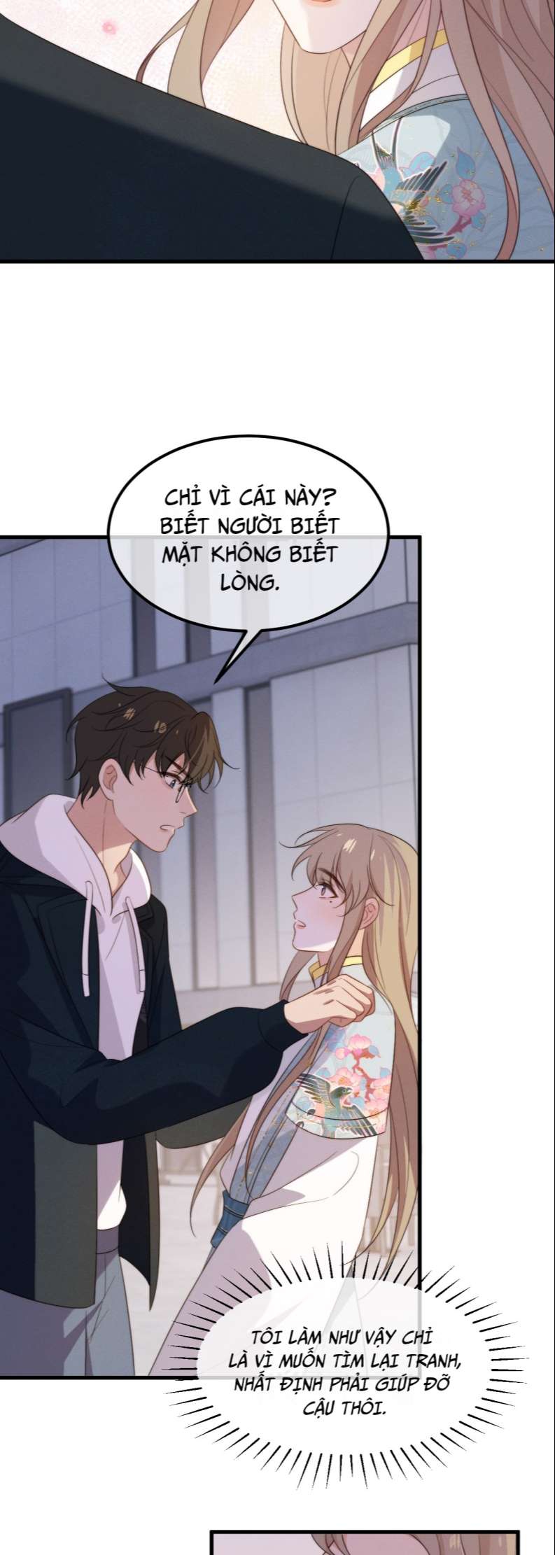 Vợ Ta Từ Trong Tranh Bước Ra: Chapter 7