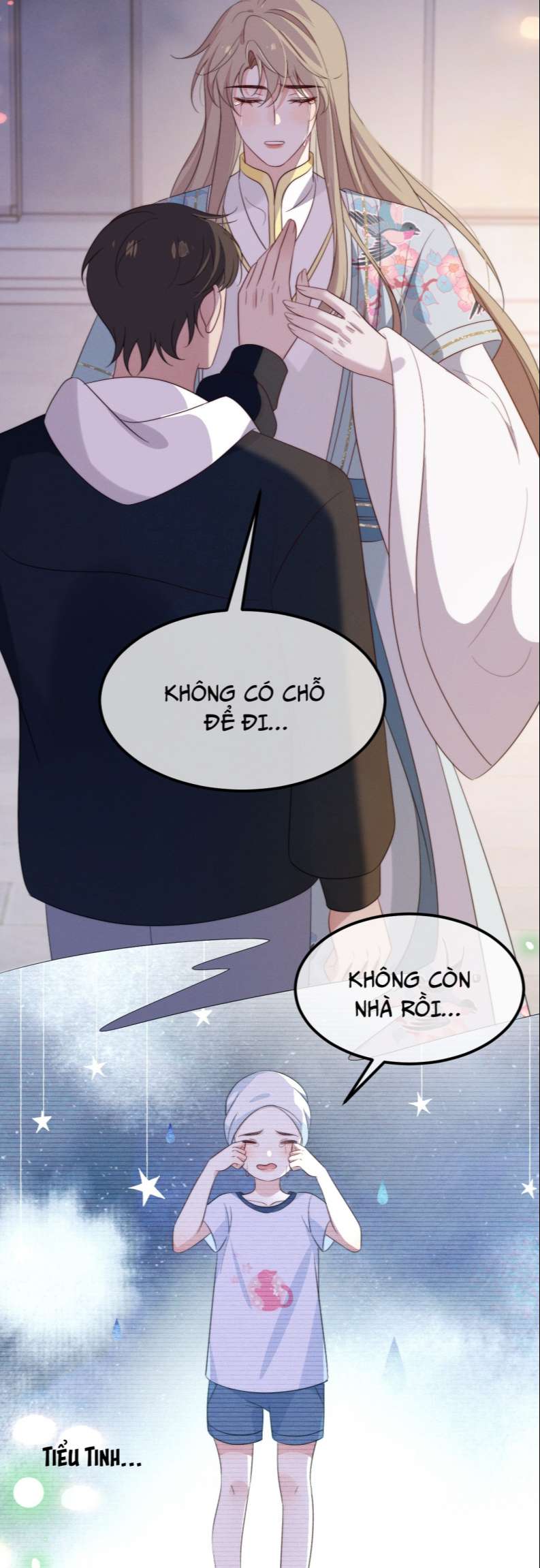 Vợ Ta Từ Trong Tranh Bước Ra: Chapter 7