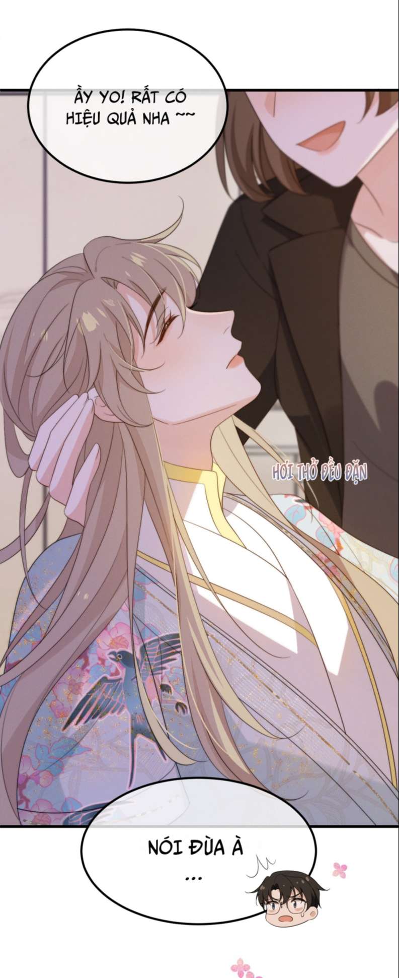 Vợ Ta Từ Trong Tranh Bước Ra: Chapter 7