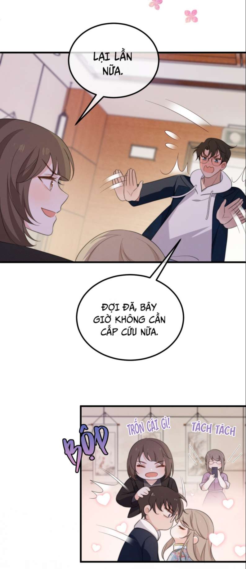 Vợ Ta Từ Trong Tranh Bước Ra: Chapter 7