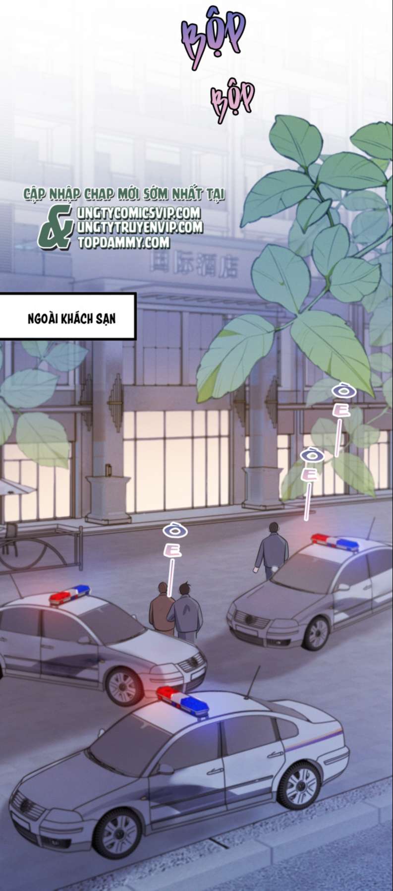Vợ Ta Từ Trong Tranh Bước Ra: Chapter 7