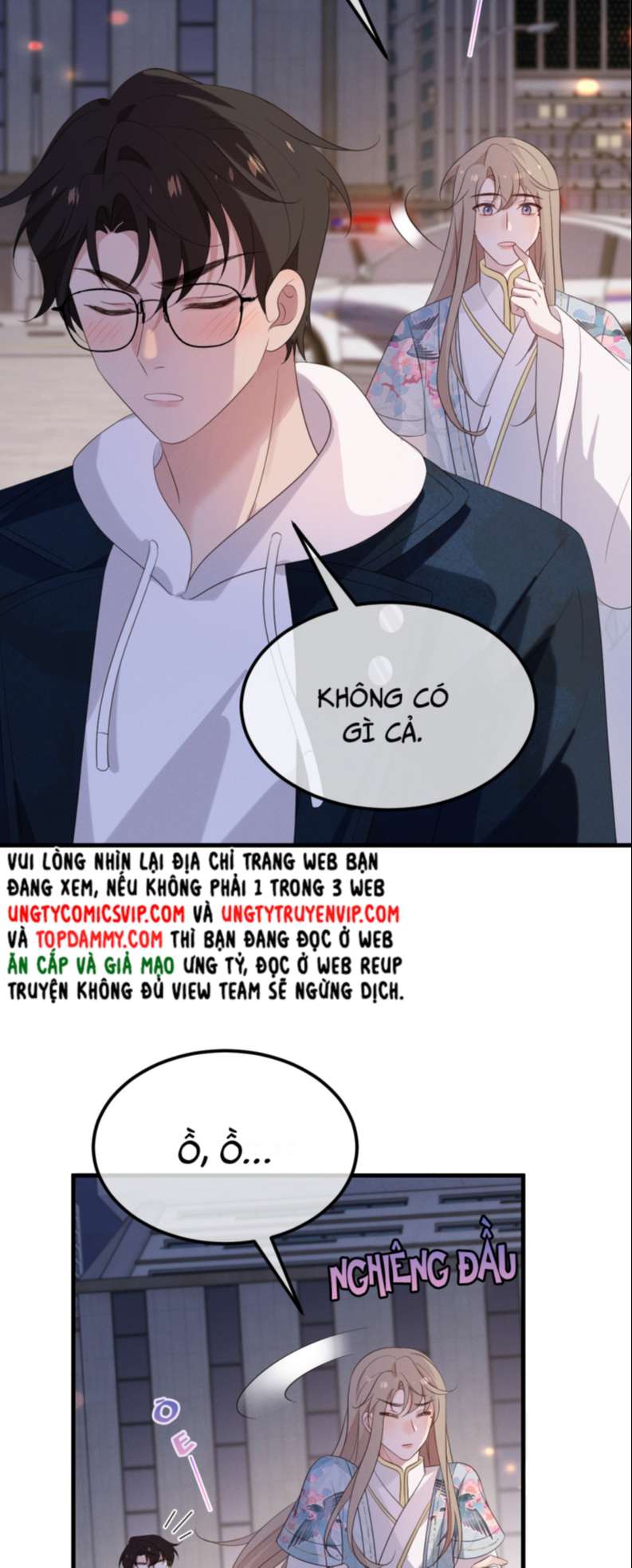 Vợ Ta Từ Trong Tranh Bước Ra: Chapter 7
