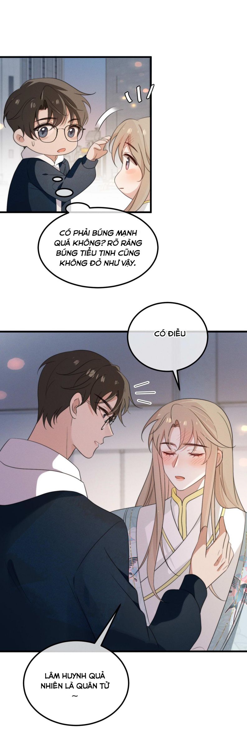 Vợ Ta Từ Trong Tranh Bước Ra: Chapter 8