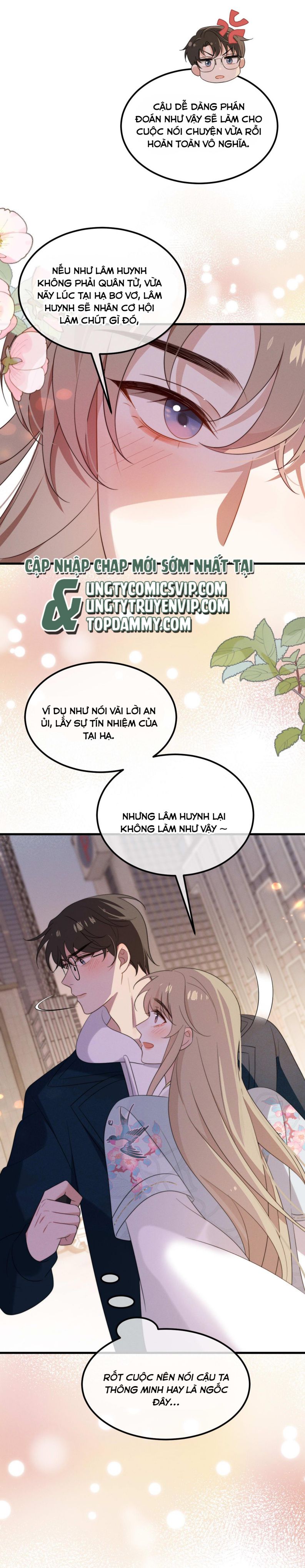 Vợ Ta Từ Trong Tranh Bước Ra: Chapter 8