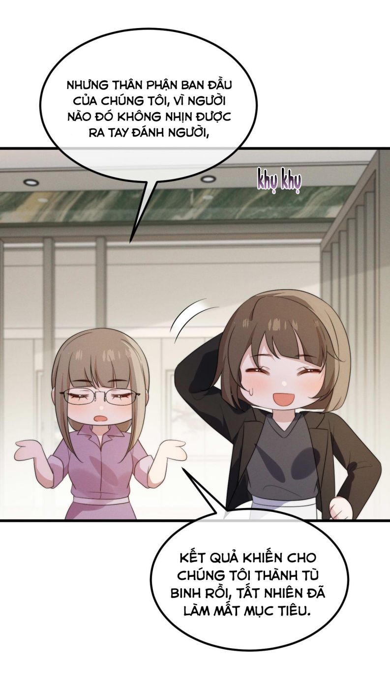 Vợ Ta Từ Trong Tranh Bước Ra: Chapter 8