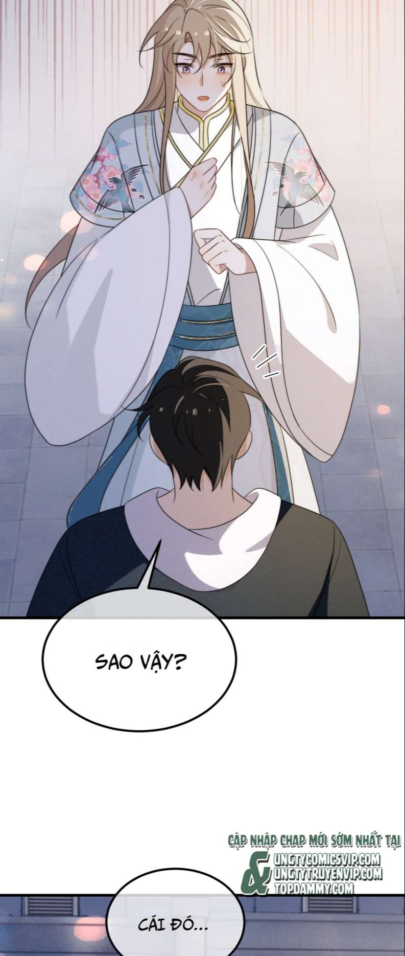 Vợ Ta Từ Trong Tranh Bước Ra: Chapter 9