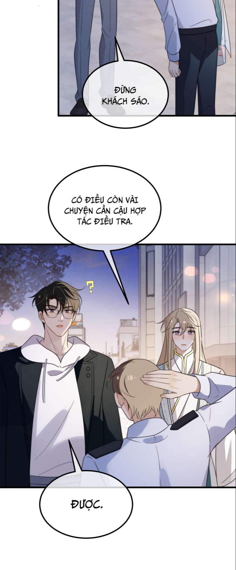 Vợ Ta Từ Trong Tranh Bước Ra: Chapter 9