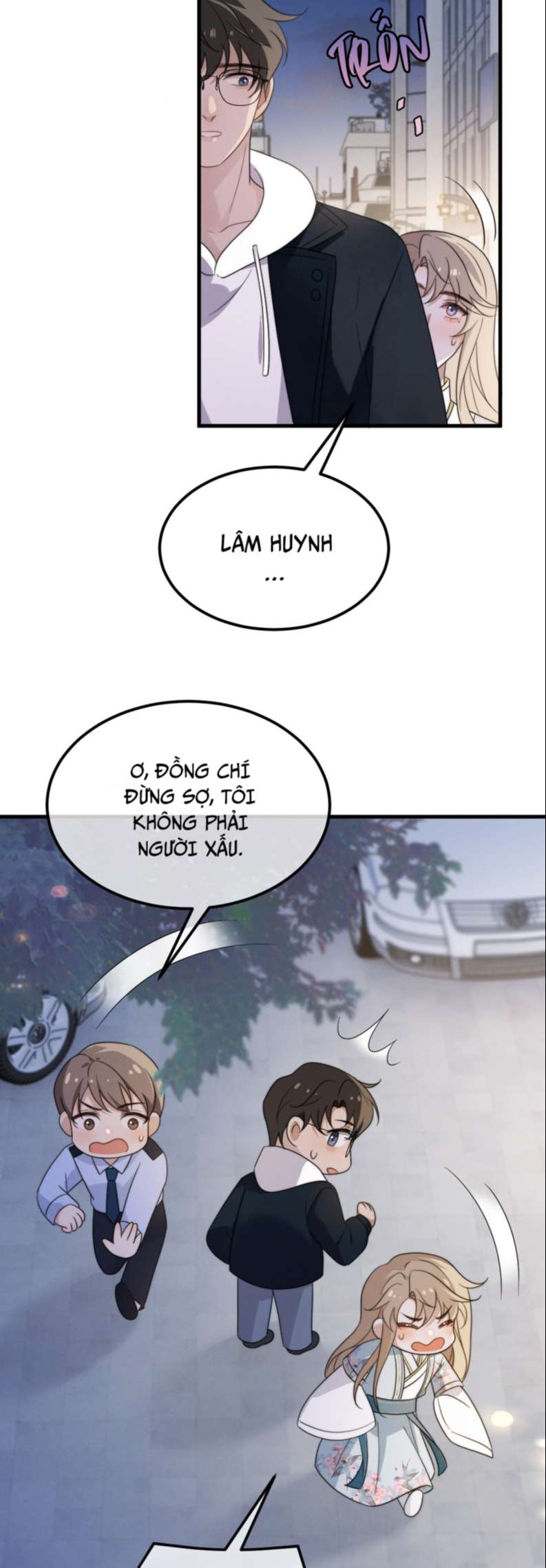 Vợ Ta Từ Trong Tranh Bước Ra: Chapter 9