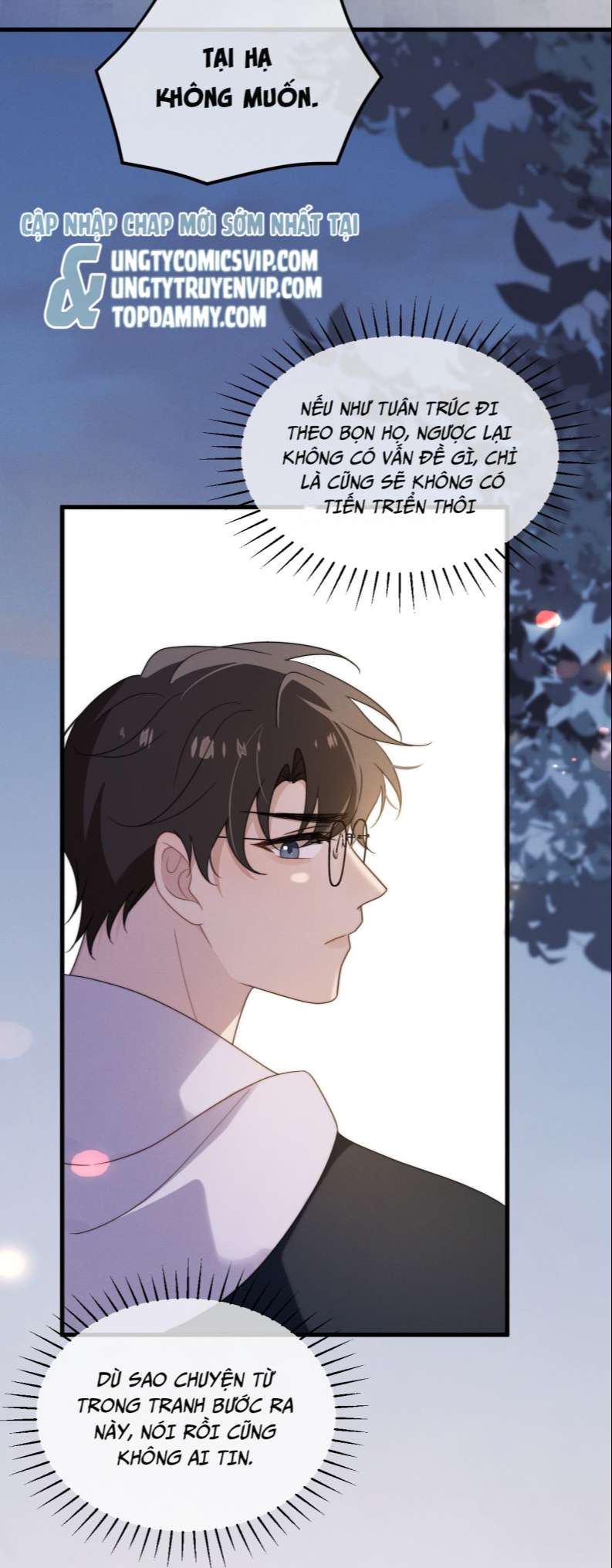 Vợ Ta Từ Trong Tranh Bước Ra: Chapter 9