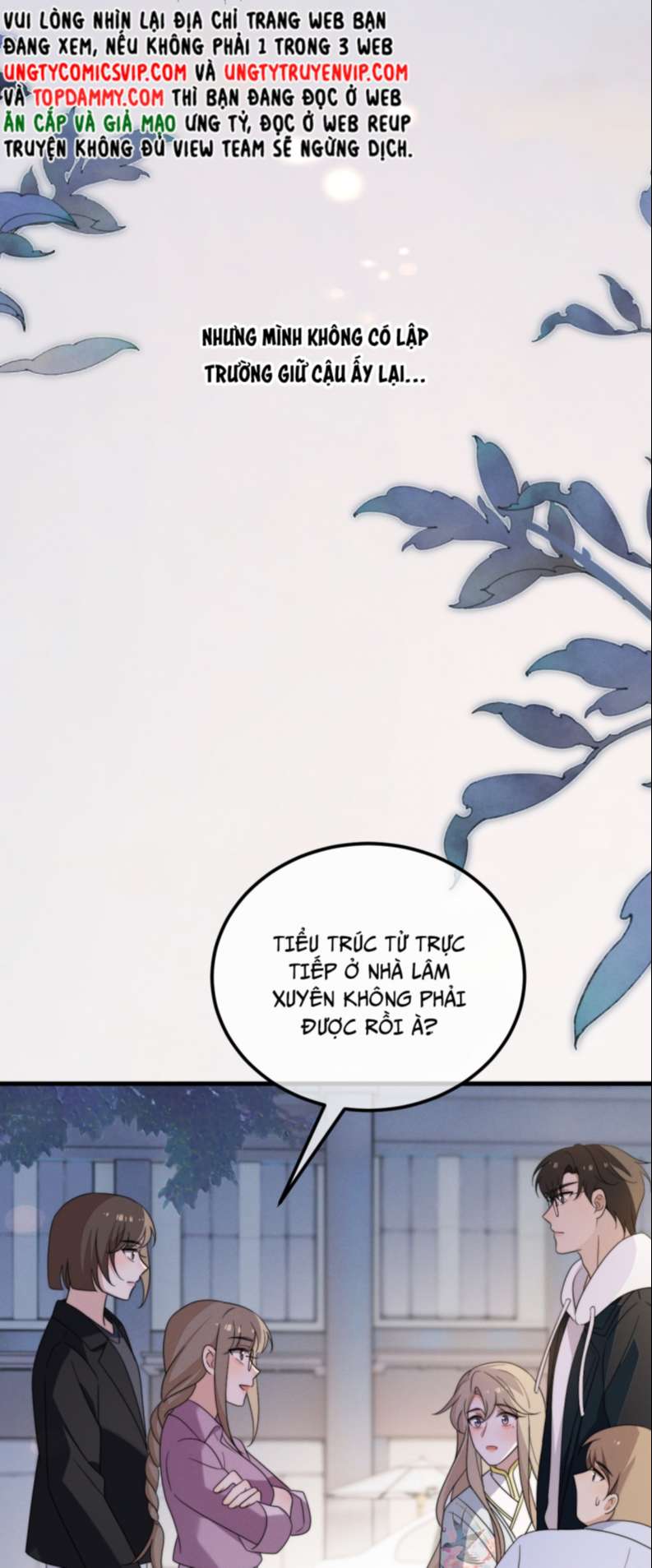 Vợ Ta Từ Trong Tranh Bước Ra: Chapter 9