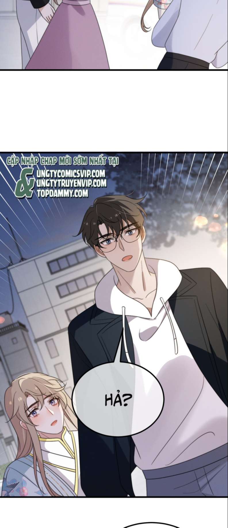 Vợ Ta Từ Trong Tranh Bước Ra: Chapter 9