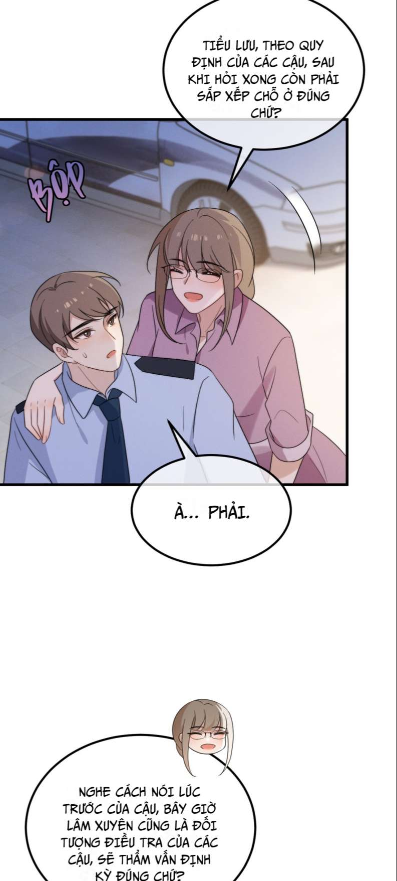 Vợ Ta Từ Trong Tranh Bước Ra: Chapter 9