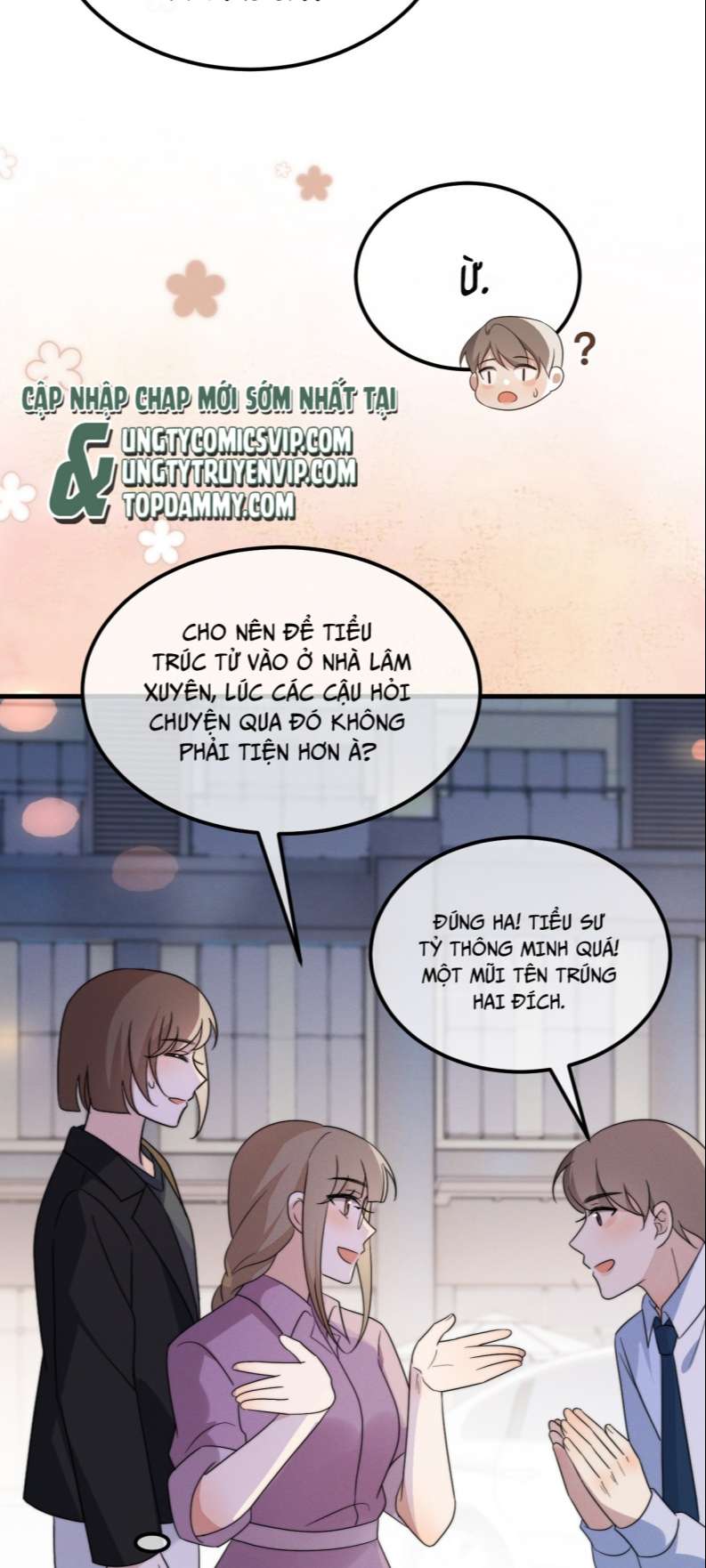 Vợ Ta Từ Trong Tranh Bước Ra: Chapter 9